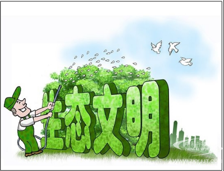 綠色發(fā)展是生態(tài)建設的基石